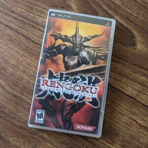 Rengoku: The Tower of Purgatory for Sony PlayStation Portable / PSP